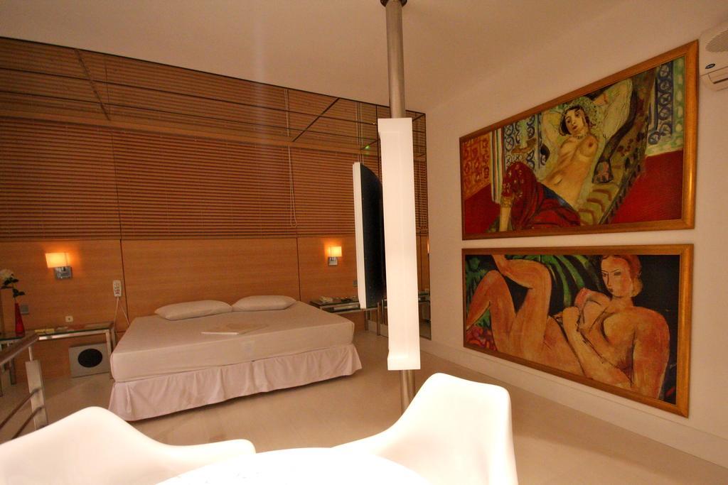 Motel Acqua (Adults Only) Curitiba Exteriér fotografie